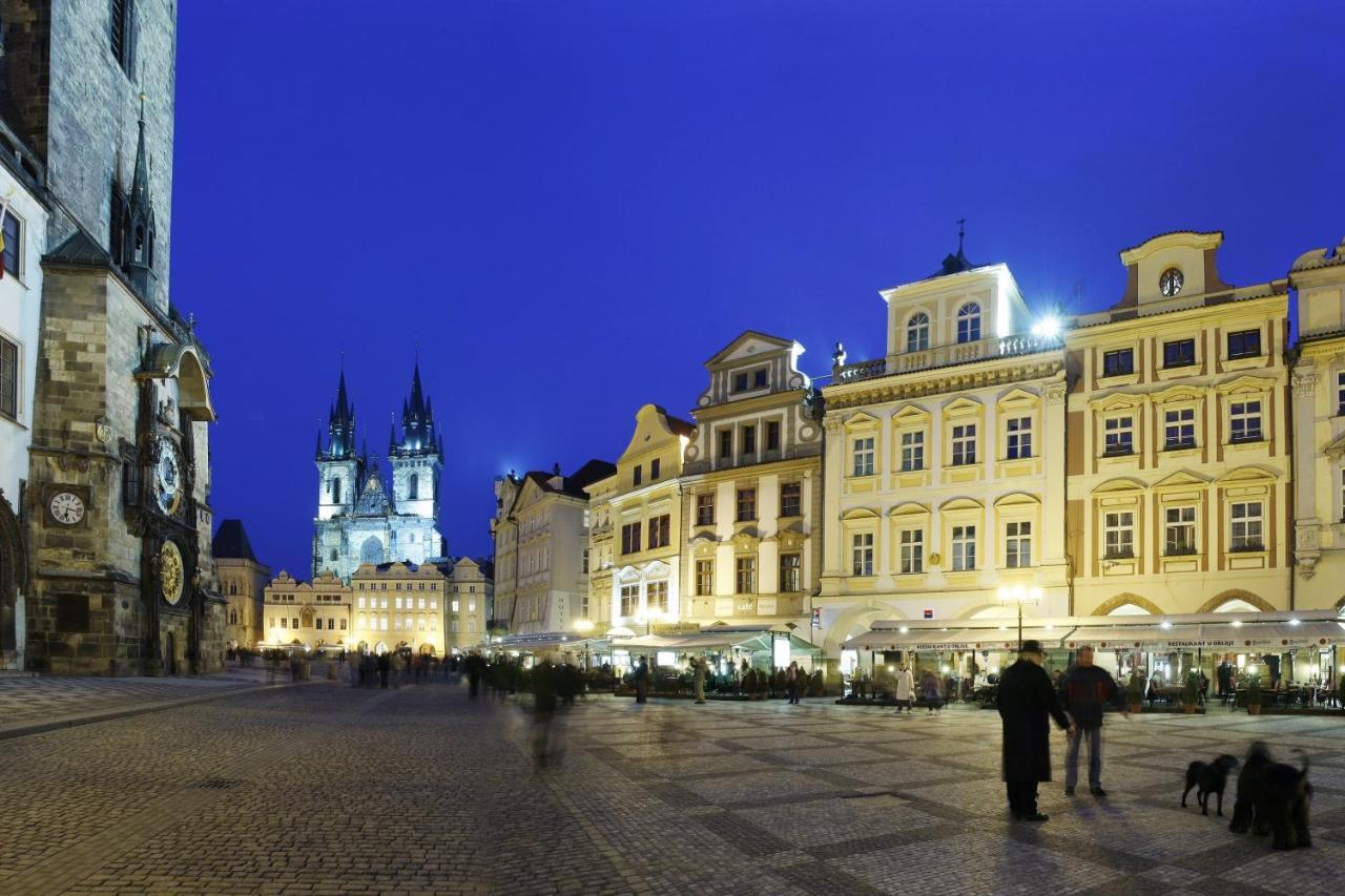 Grand Hotel Praha Exterior photo