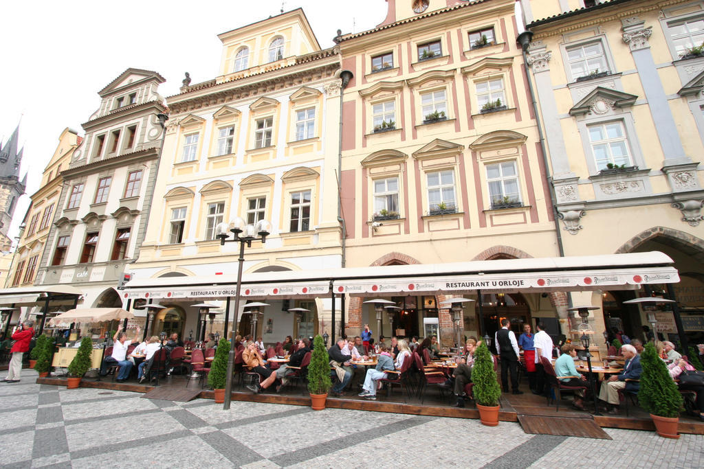 Grand Hotel Praha Exterior photo